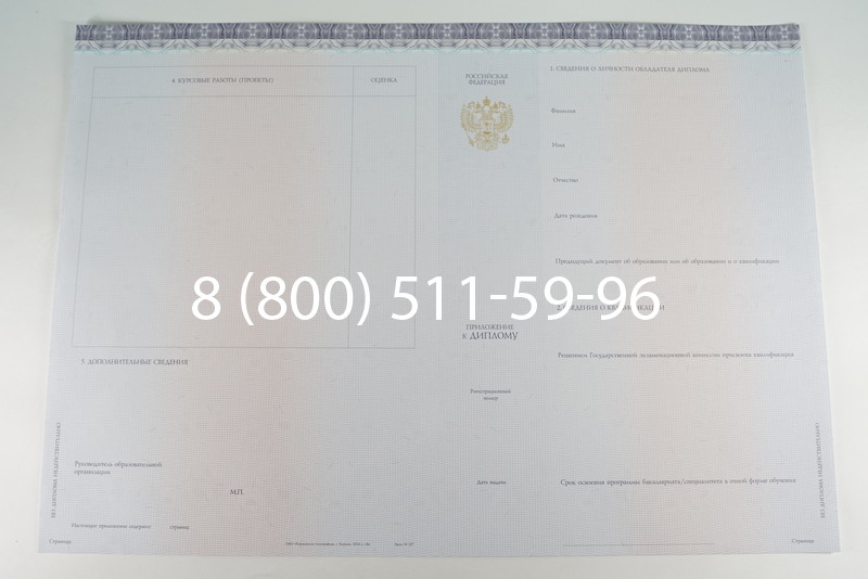 Диплом бакалавра (Киржач) 2014-2024 года в Дербенте Диплом бакалавра (Киржач) 2014-2024 года в Дербенте