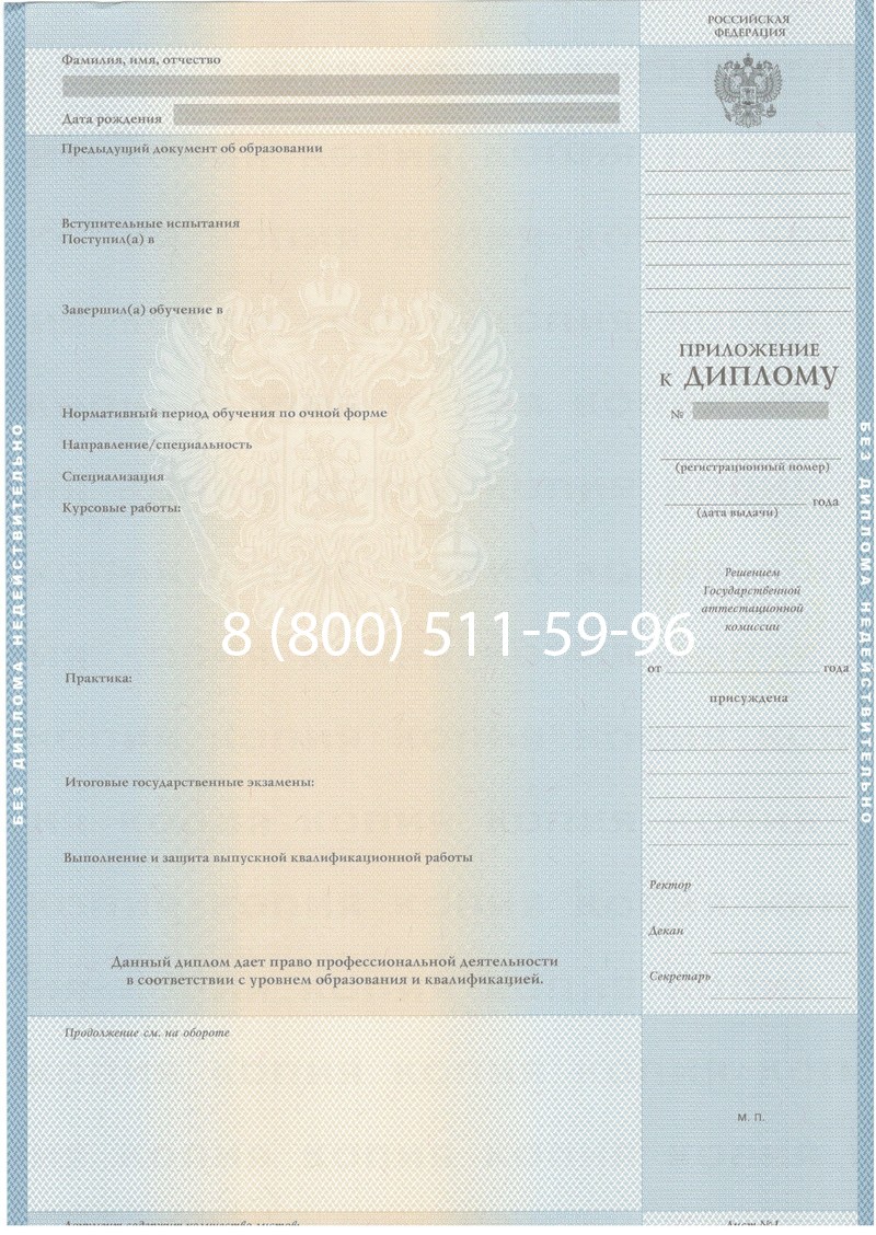 Купить Диплом о высшем образовании 2003-2009 годов в Дербенте Купить Диплом о высшем образовании 2003-2009 годов в Дербенте