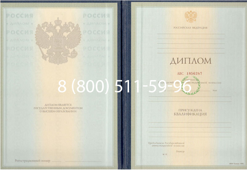 Купить Диплом специалиста 1997-2002 годов в Дербенте Купить Диплом специалиста 1997-2002 годов в Дербенте
